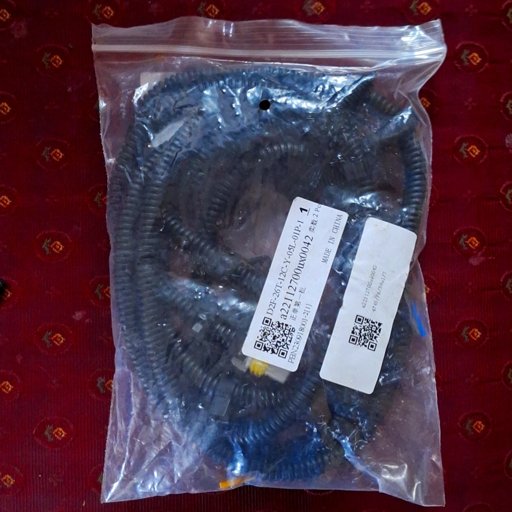 Cadillac cts abs brake sensor 2005 bran new